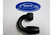Dash 12 180 Degree Female Rubber