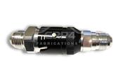 DASH 12 FUEL LINE QUICK RELEASE