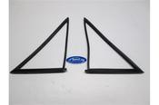 Mk2 Escort Front 1/4 Rubber seal/pair