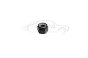  M8 NYLOC ALUMINIUM BLACK *P