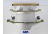 GRP4 Chassis Mounted Sump Guard 10mm.dry Sump