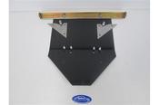 19" Alloy Club Guard &amp; Fitting Kit