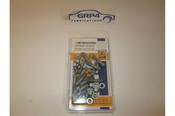 Ap Disc/bell Mounting Bolt Kit