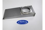 Gear Stick Surround &amp; Alloy Plate(raised Front Section)