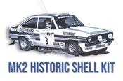 MK2 Shell Kit - Historic *P