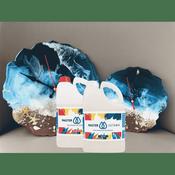 MasterCast 1-2-1 Clear Art Coating Resin
