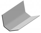 Roofing Trim - Wall Fillet D260 - 3m Length