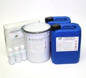 Basic GRP Roofing Kit 600g Matting - 6 sqm