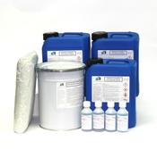 Basic GRP Roofing Kit 600g Matting  - 9 sqm