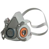 3M&amp;#x2122; 6000 Series Half Mask (Body Only) image