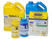 FOAM-iT!™ 4 - 4lb. Rigid Urethane Expanding Foam