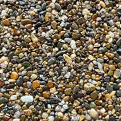 Vuba Dried Aggregate - Irish Bronze 3-6mm (25kg Bag) image