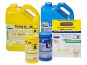 FOAM-iT!™ 26 - 26lb. Rigid Urethane Expanding Foam