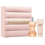 Jean Paul Gaultier Classique Eau De Toilette Spray 100ml Set 3 Piece Gift Set image