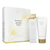 Elizabeth Arden White Tea Eau de Parfum 100ml and Body Water Cream 100ml 2 Piece Set image