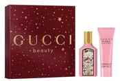 Gucci Flora Gorgeous Gardenia Eau de Parfum 50ml and Perfumed Body Lotion 50ml 2 Piece Gift Set image
