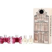 Viktor &amp; Rolf Miniature Fragrance Collection 4 Piece Gift Set image