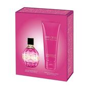 Jimmy Choo Rose Passion 2 pc set
