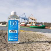 Ship's Ballast Water Contamination Test