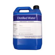 Distilled Water 5 Litres - Free Shipping image