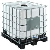 Distilled Water 1000 Litre IBC