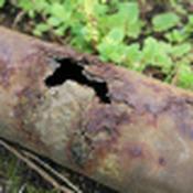 Corrosion Check - Lab Sampling Kit for Mains Water