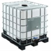 Distilled Water 1000 Litre IBC
