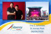 (05) 06/06/2026  The two Johnnies - St Annes Park