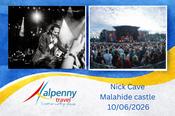 (07) 10/06/2026 Nick Cave - Malahide Castle