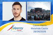 (27) 28/06/2026 Calvin Harris - Malahide Castle