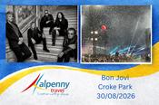 (44) 30/08/2026 Bon Jovi - Croke Park