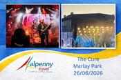 (21) 26/06/2026 The Cure - Marlay Park