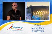 (34) 07/07/2026 Pitbull - Marlay Park