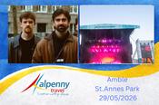 (01) 29/05/2026 Amble - St Annes Park