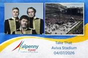 (33) 04/07/2026 Take That - Aviva Stadium