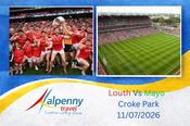 (28) Louth vs Mayo - All Ireland semi Final - 11th of July