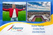 (45) Katie Taylor - Croke Park - 05th September