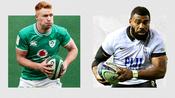 Ireland V Fiji Aviva Stadium - 14th November