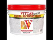 Vitcas Heat Resistant Tile Grout 2.5kg image