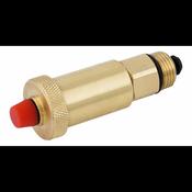 Automatic Air Vent 1/2" slimline image