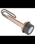 11" Incoloy Immersion Heater &amp; Thermostat