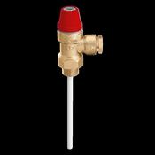 Temperature and Pressure Relief Valve 1/2" 4bar image