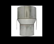 Clay Pipe Adaptor 200mm Internal