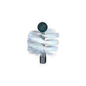 Ribimex 100mm Nylon Brush Head