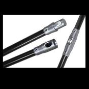 Rodstation 16mm Rigid Rod (Grey)