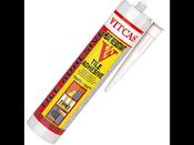 Vitcas Heat Resistant Tile Adhesive 310ml