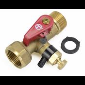 Expansion Vessel Service Valve image