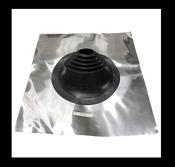 Roof Pipe Flashing Aluminium Base #3 (200mm-275mm)