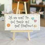 Friends &amp; Adventures Plaque image
