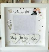 Irish Wedding Frame image